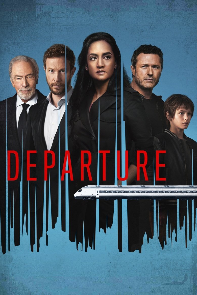Departure Poster of Departure