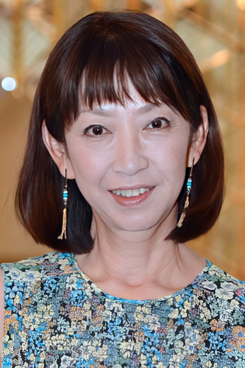 Yasuko Haru Portrait of Yasuko Haru