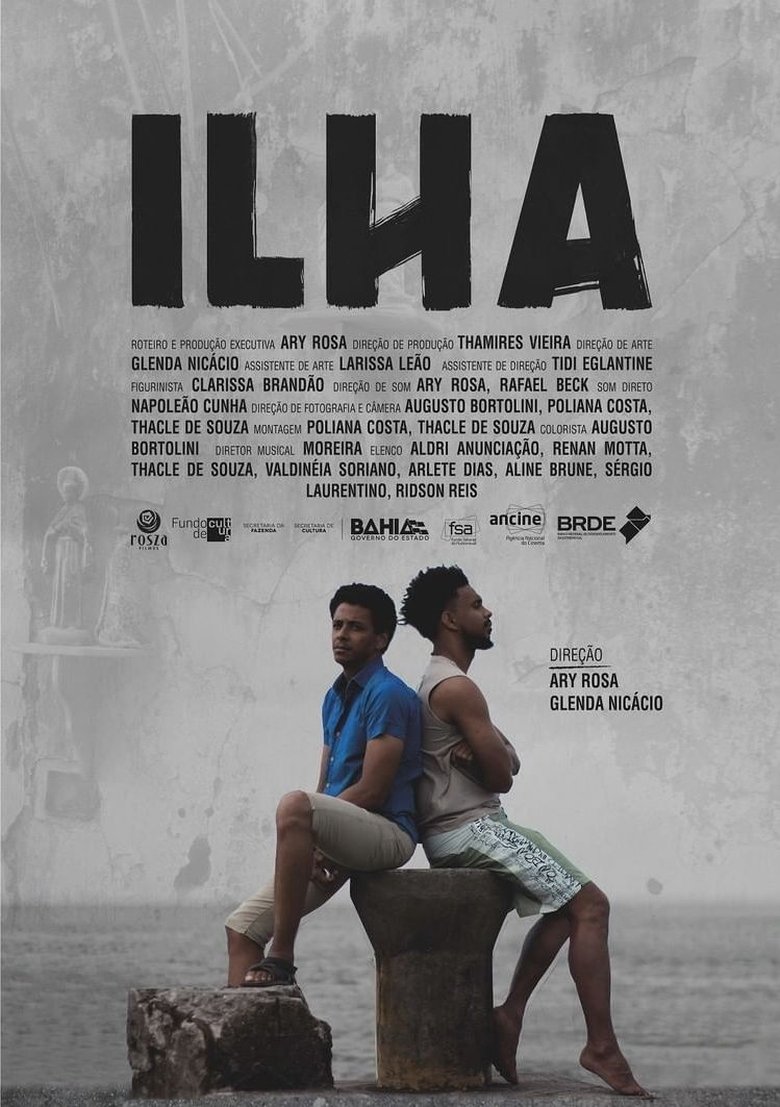Island Poster of Island