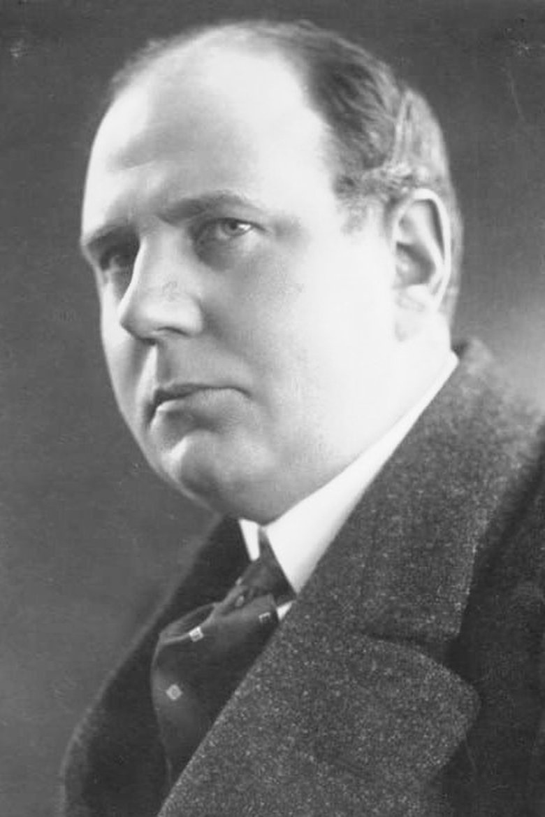 Carl Lauritzen Portrait of Carl Lauritzen