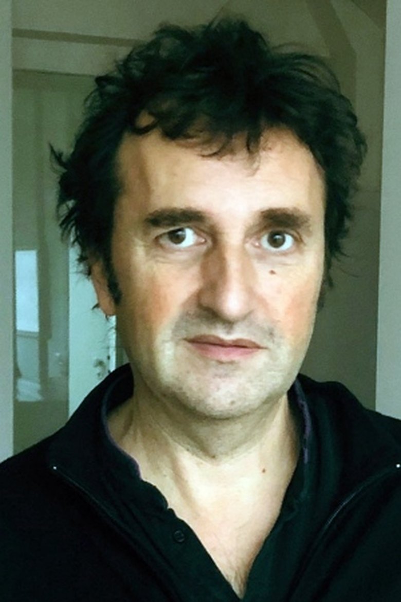 Jean-Marc Fabre Portrait of Jean-Marc Fabre