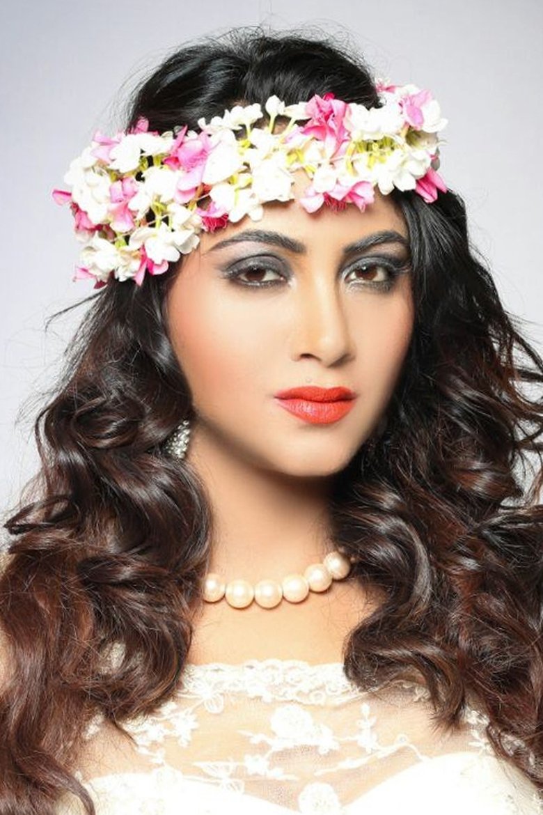 Arshi Khan Portrait of Arshi Khan