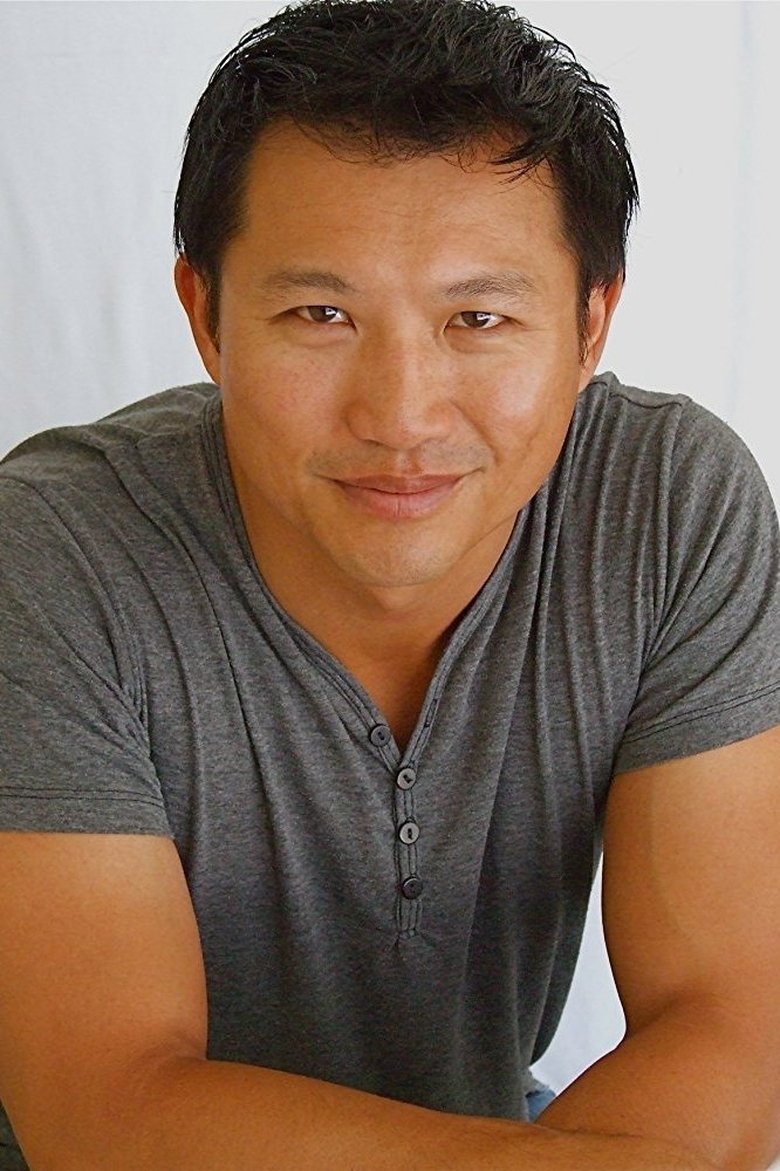 Jason Chong Portrait of Jason Chong