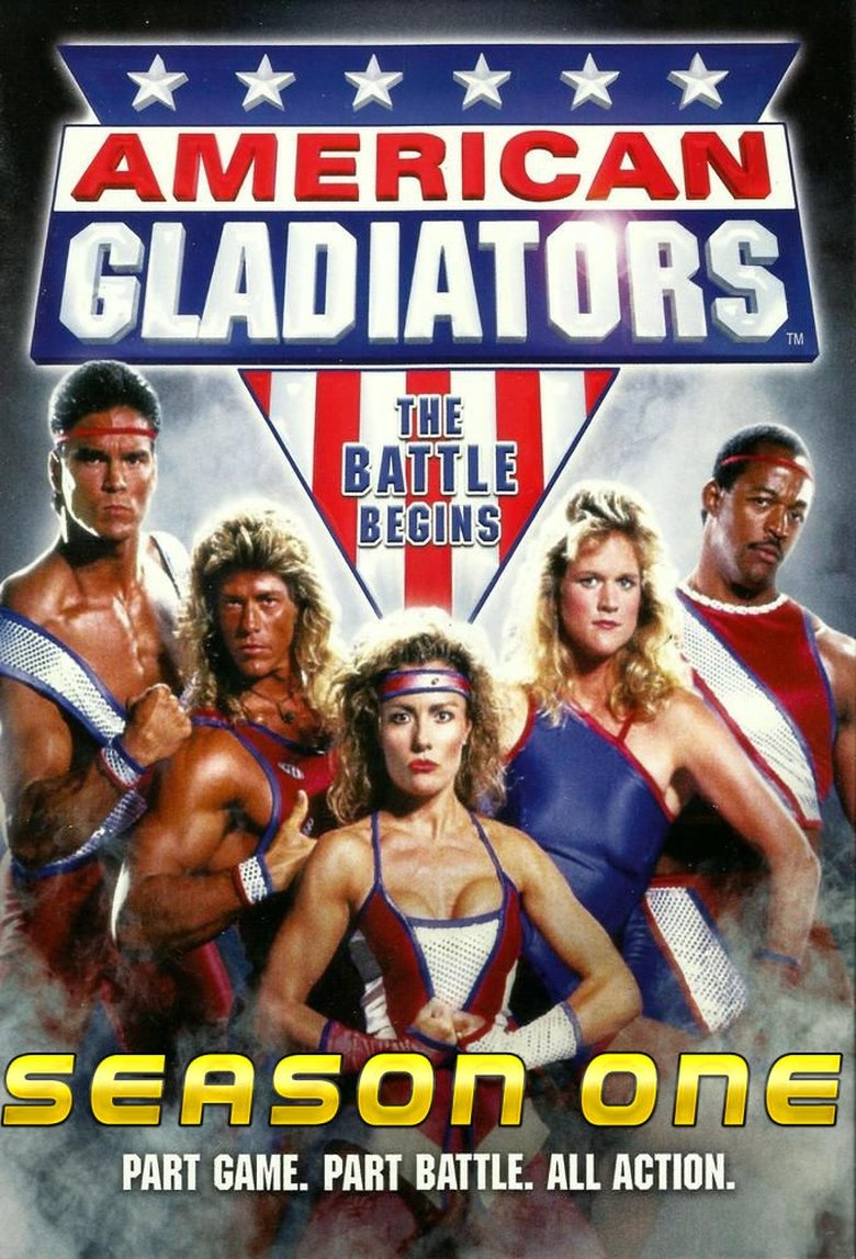 Episodes in American Gladiators - Season 1 - Season 1 Poster of Episodes in American Gladiators - Season 1 - Season 1