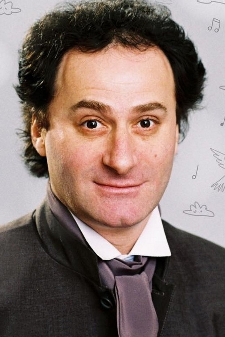Semyon Strugachyov Portrait of Semyon Strugachyov