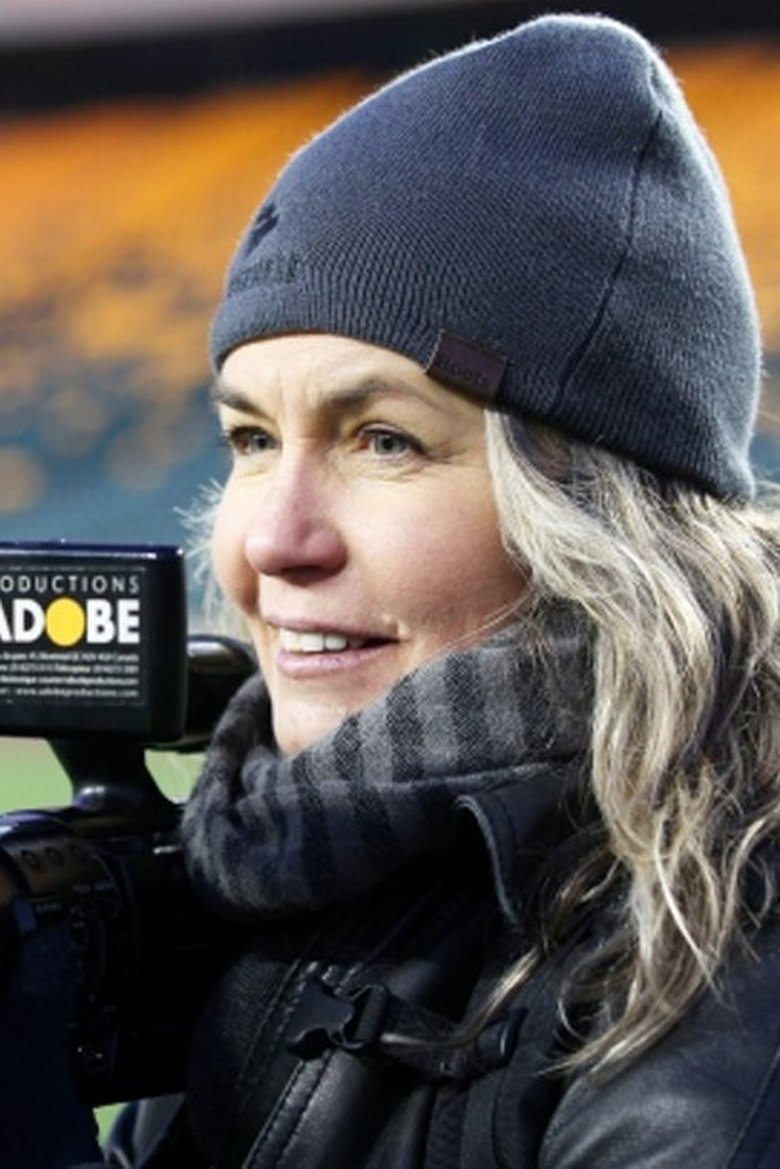 Bobbi Jo Hart Portrait of Bobbi Jo Hart