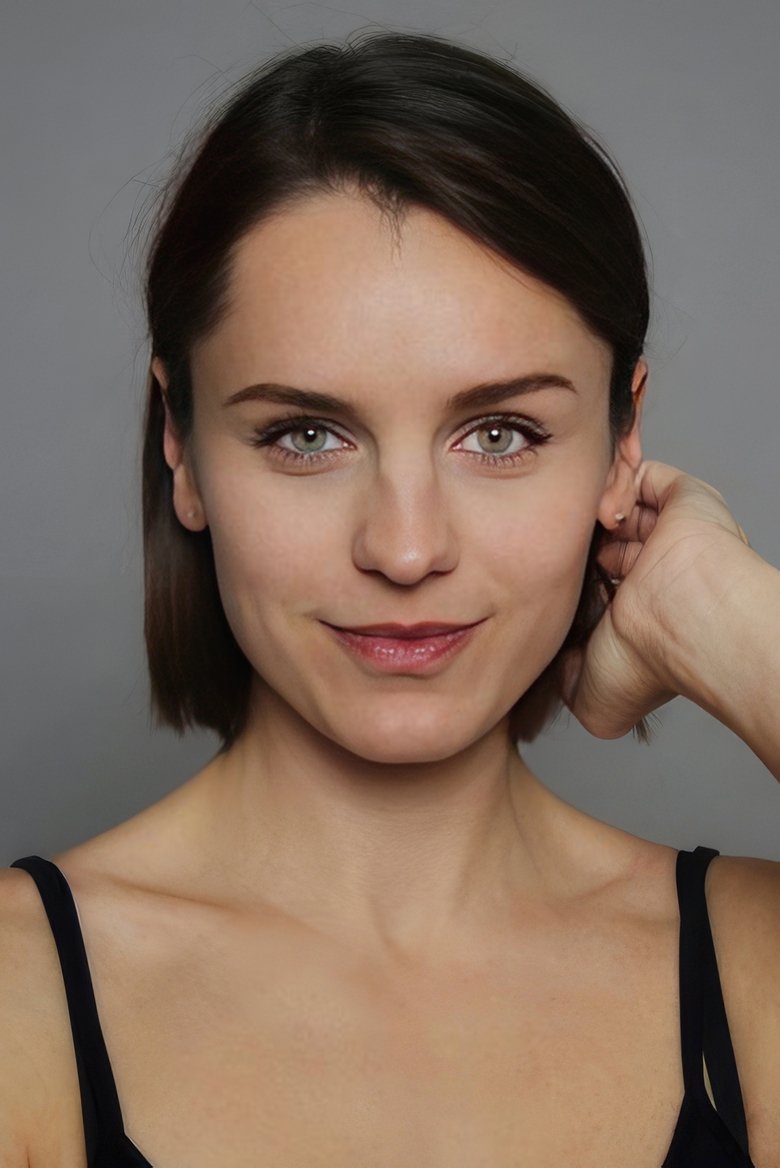 Monika Šagátová Portrait of Monika Šagátová