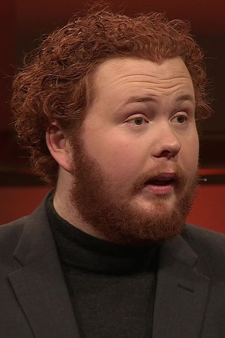 Snorre Kind Monsson Portrait of Snorre Kind Monsson