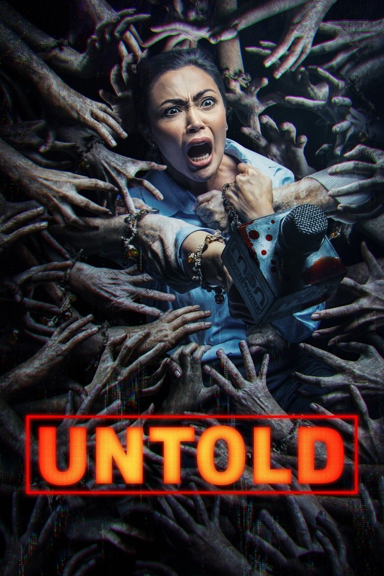 Untold Poster of Untold
