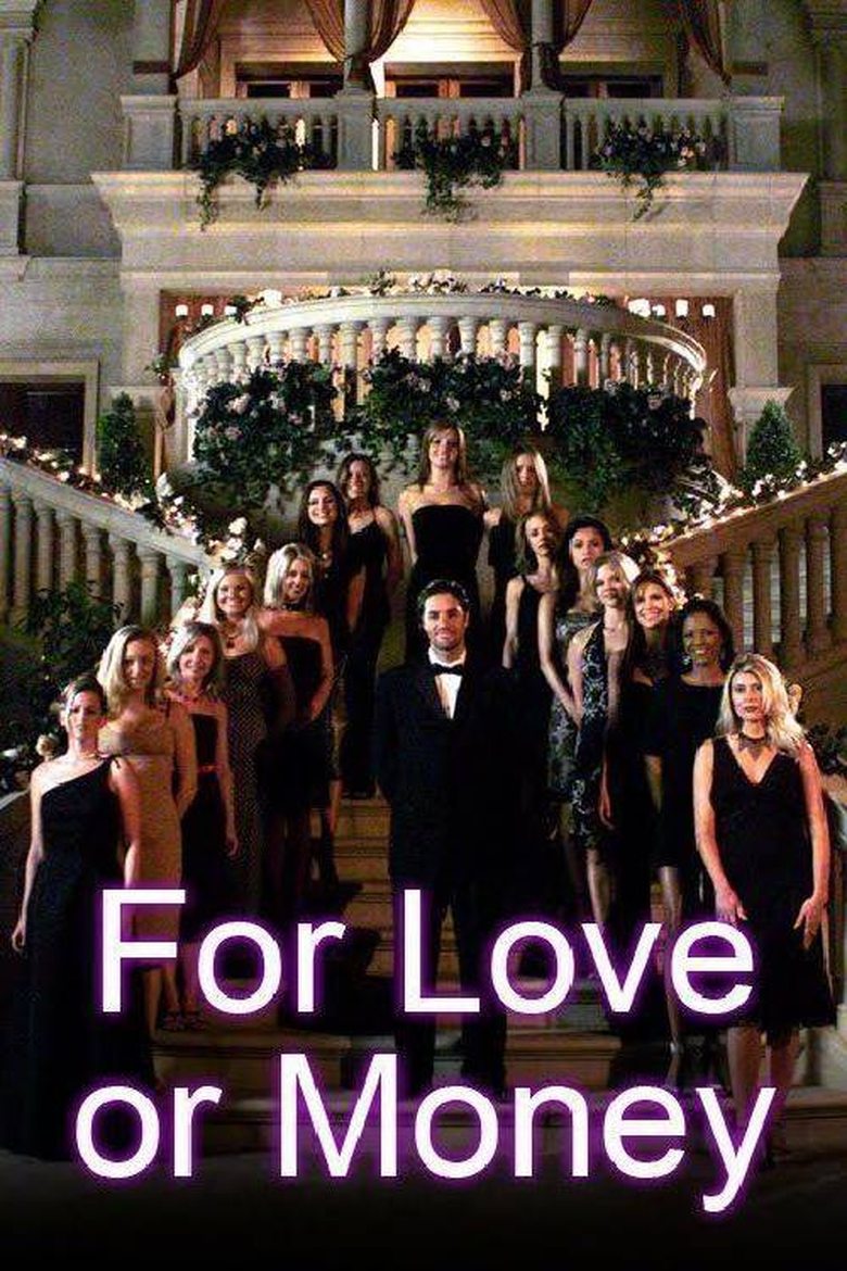 For Love or Money Poster of For Love or Money