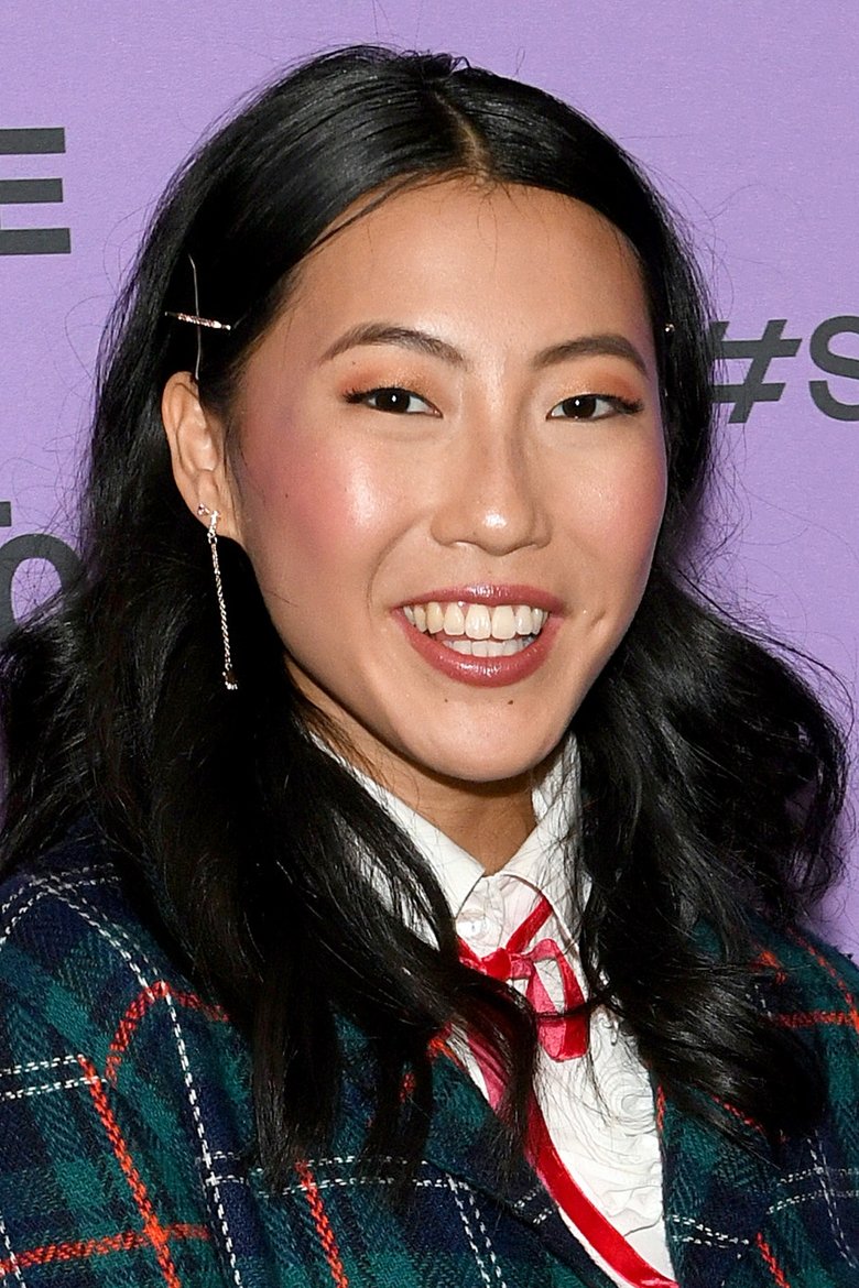 Shirley Chen Portrait of Shirley Chen
