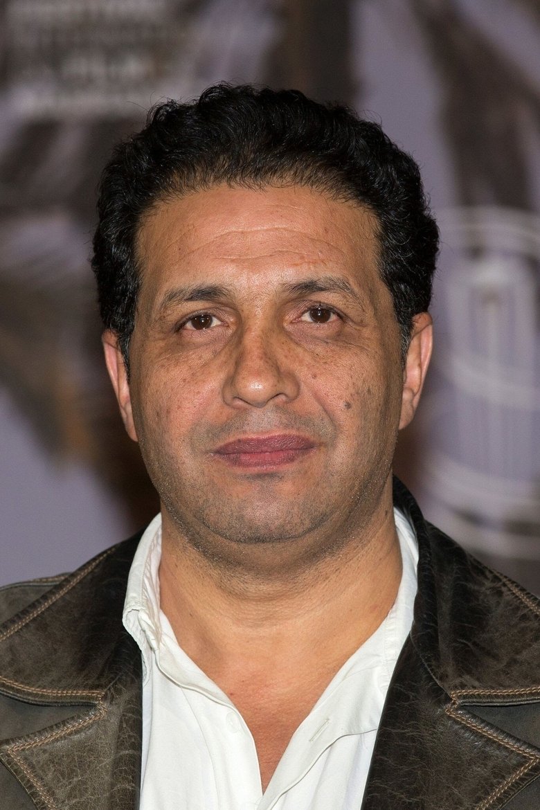 Nour-Eddine Lakhmari Portrait of Nour-Eddine Lakhmari