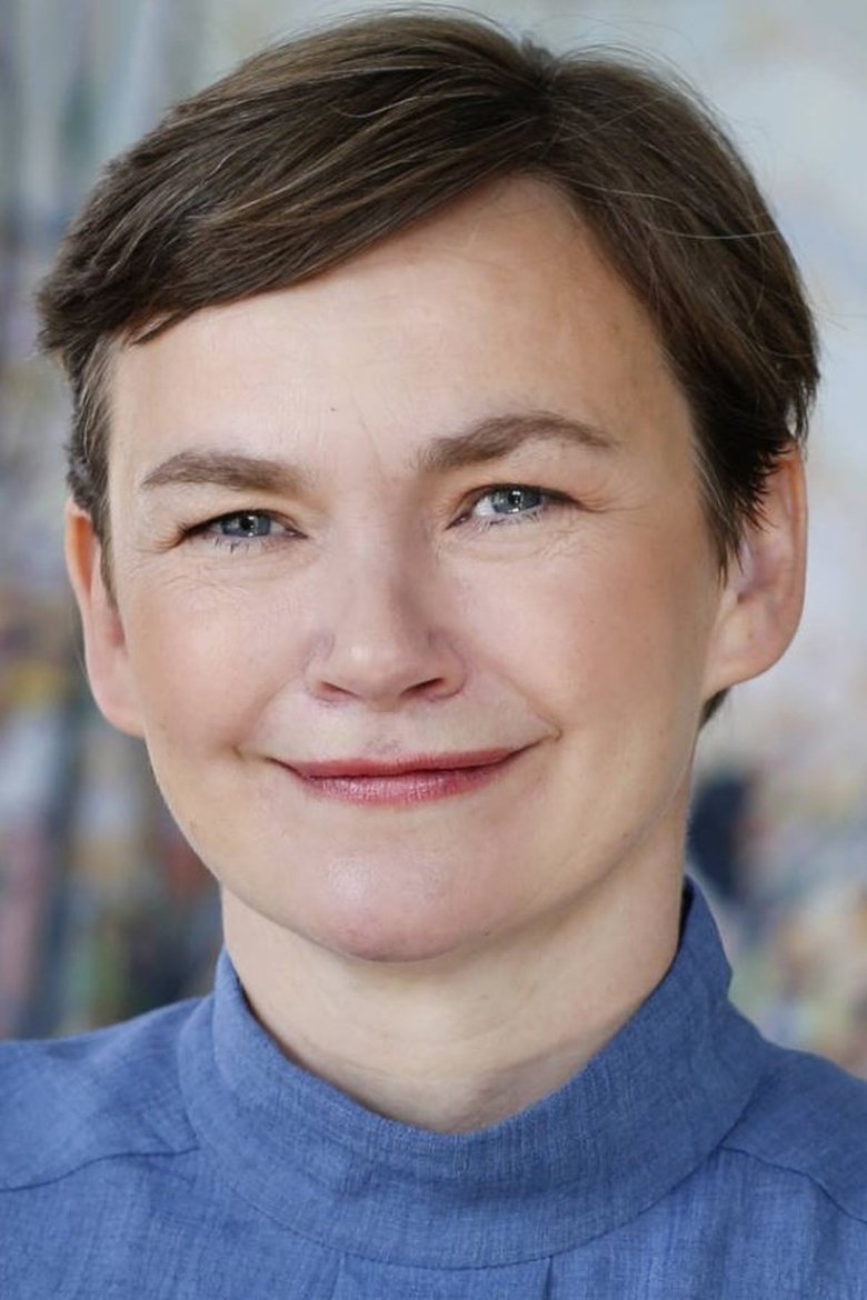Katrine Nyland Sørensen Portrait of Katrine Nyland Sørensen