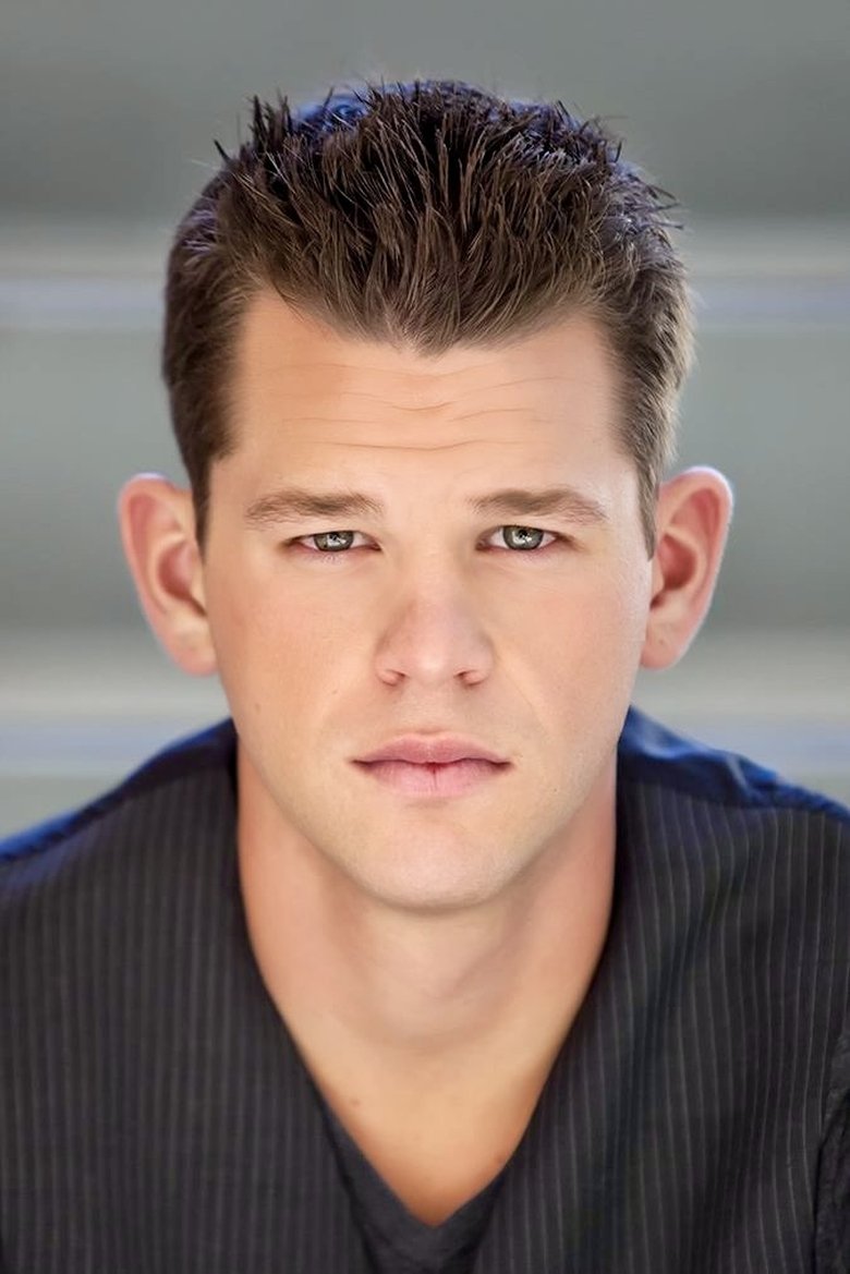 Ryan Lane Portrait of Ryan Lane