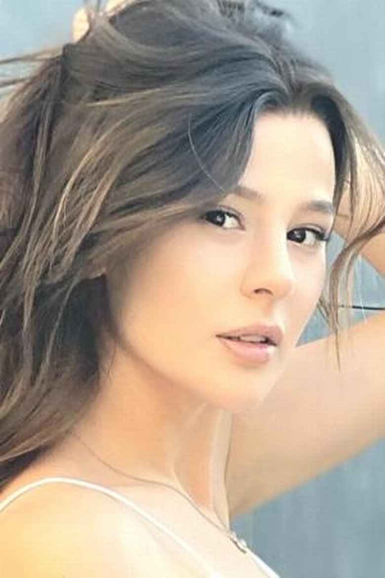 Eda Elif Başlamışlı Portrait of Eda Elif Başlamışlı