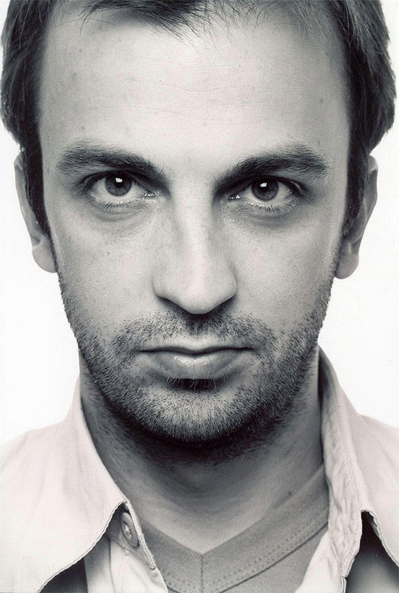 Rumen Ugrinski Portrait of Rumen Ugrinski
