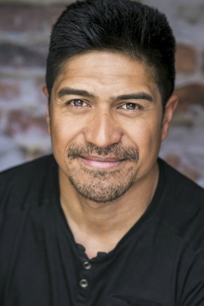 Leroy Lakamu Portrait of Leroy Lakamu