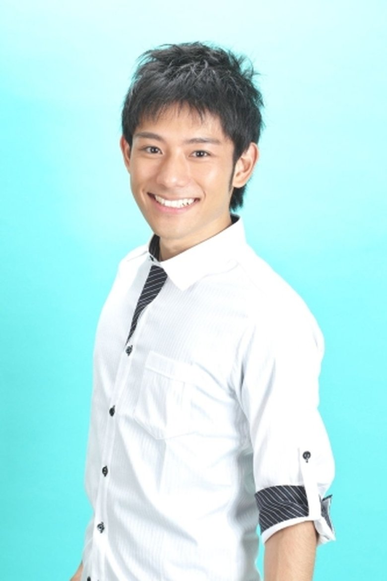 Kei Minegishi Portrait of Kei Minegishi