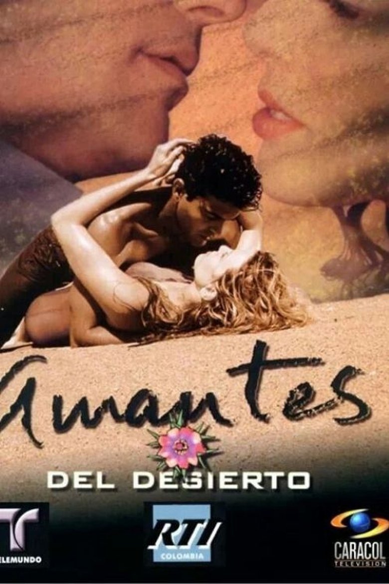 Amantes Del Desierto Poster of Amantes Del Desierto