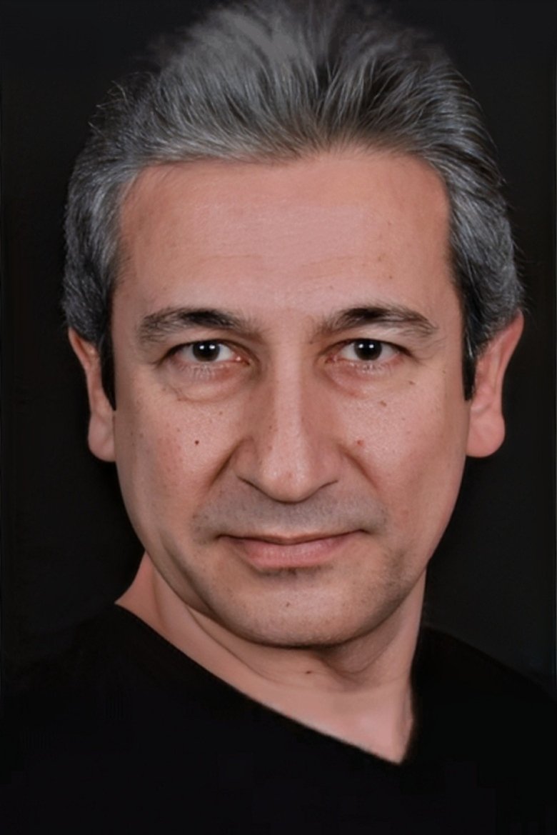 Bahattin Gök Portrait of Bahattin Gök