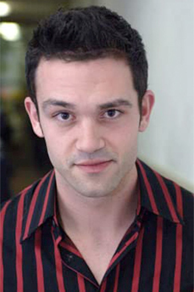 Vince Pavia Portrait of Vince Pavia