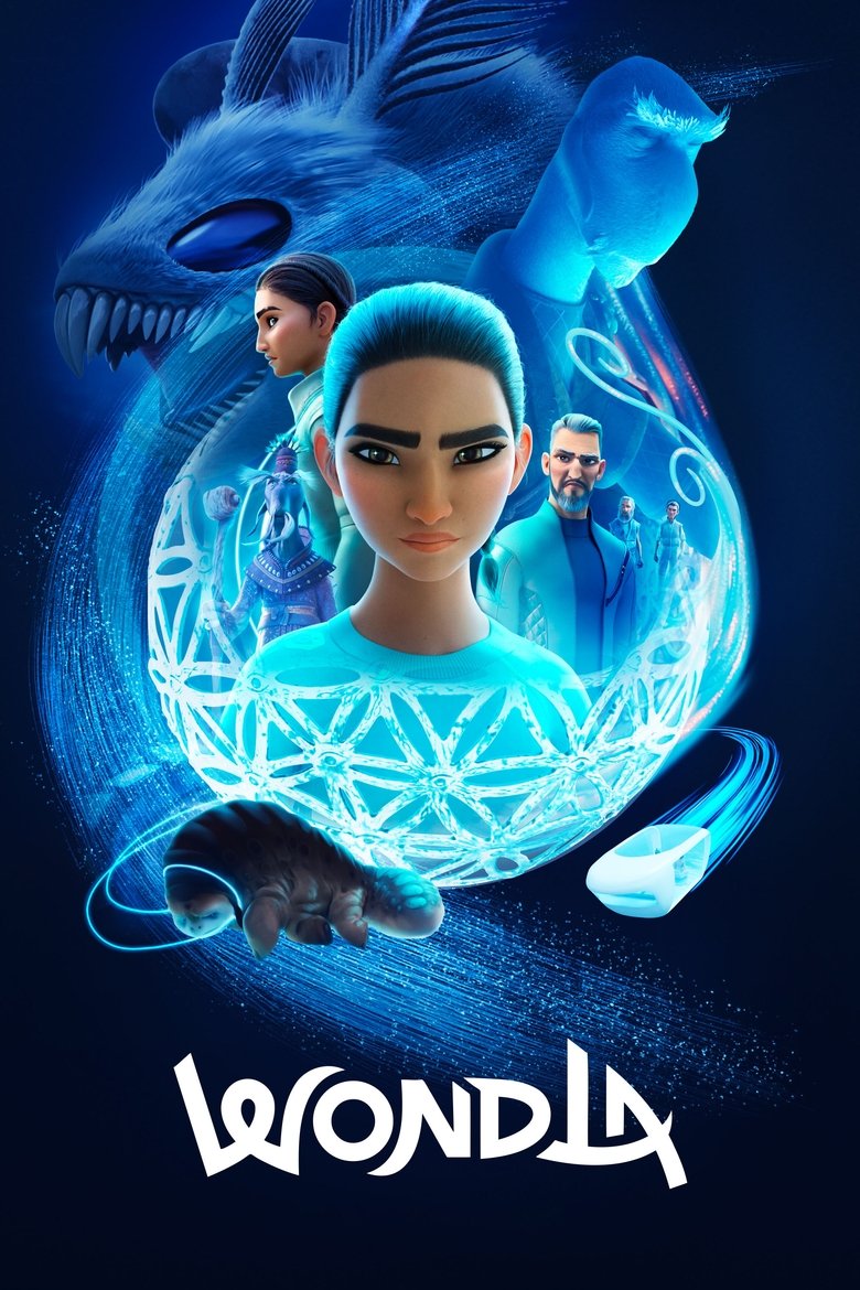 Episodes in WondLa - Season 2 - Season 2 Poster of Episodes in WondLa - Season 2 - Season 2