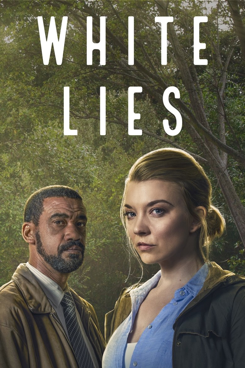 Episodes in White Lies - Miniseries - Miniseries Poster of Episodes in White Lies - Miniseries - Miniseries