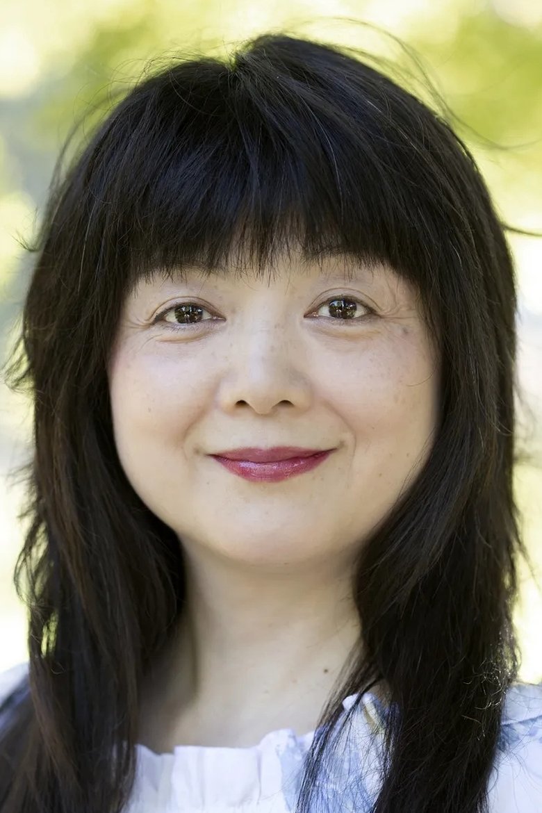 Sachiko Hara Portrait of Sachiko Hara