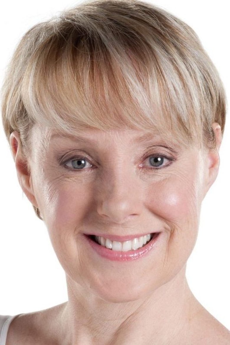 Sally Dynevor Portrait of Sally Dynevor