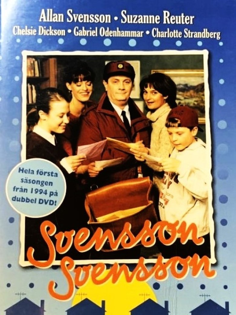 Episodes in Svensson, Svensson - Season 1 - Season 1 Poster of Episodes in Svensson, Svensson - Season 1 - Season 1