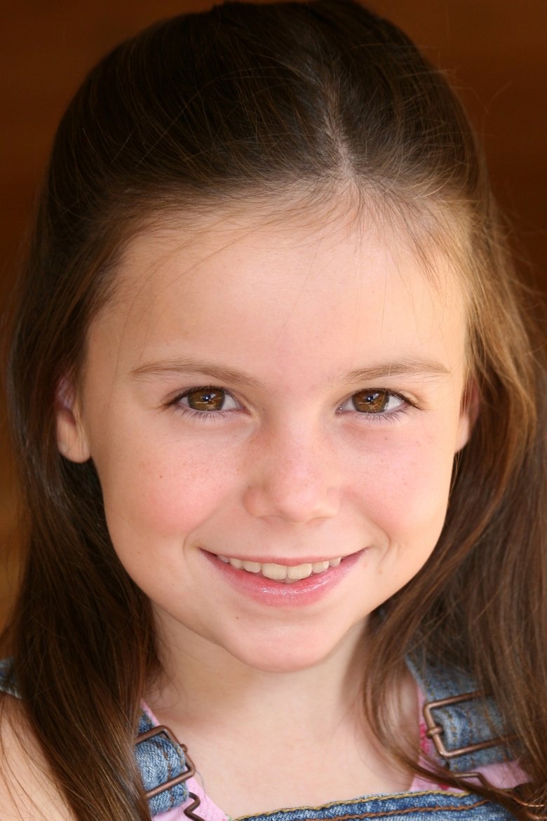 Alyssa Shafer Portrait of Alyssa Shafer
