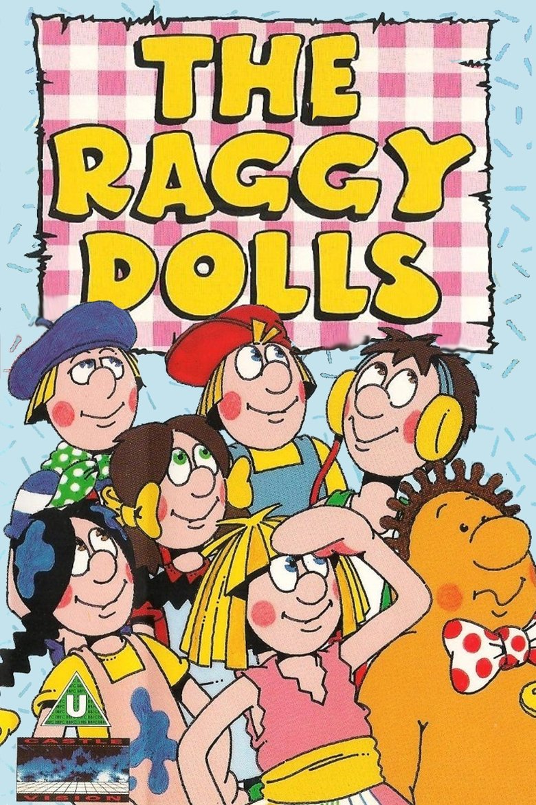 The Raggy Dolls Poster of The Raggy Dolls