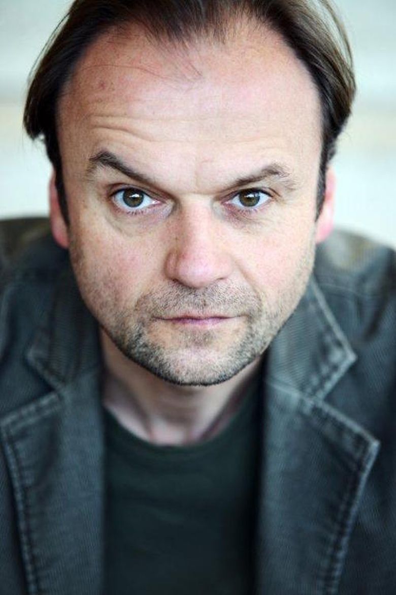 Stefan Mehren Portrait of Stefan Mehren