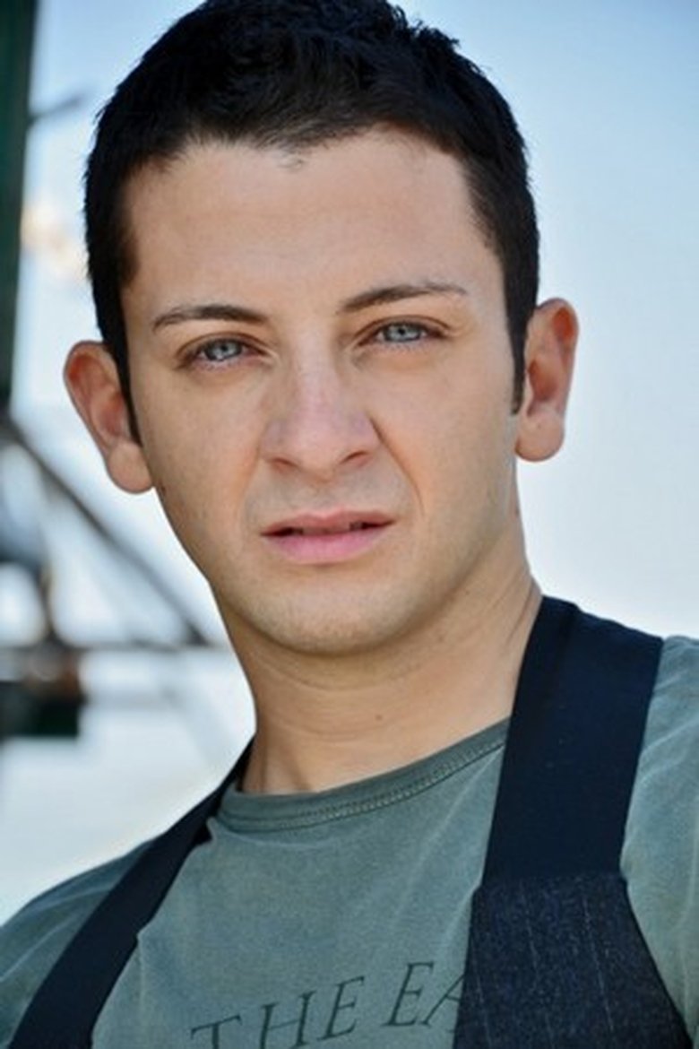 Armando Pizzuti Portrait of Armando Pizzuti