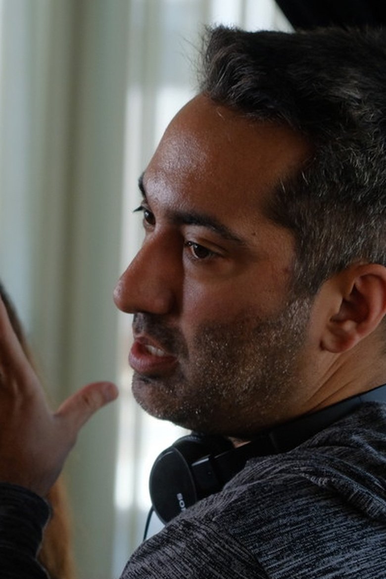 Deepak Sethi Portrait of Deepak Sethi