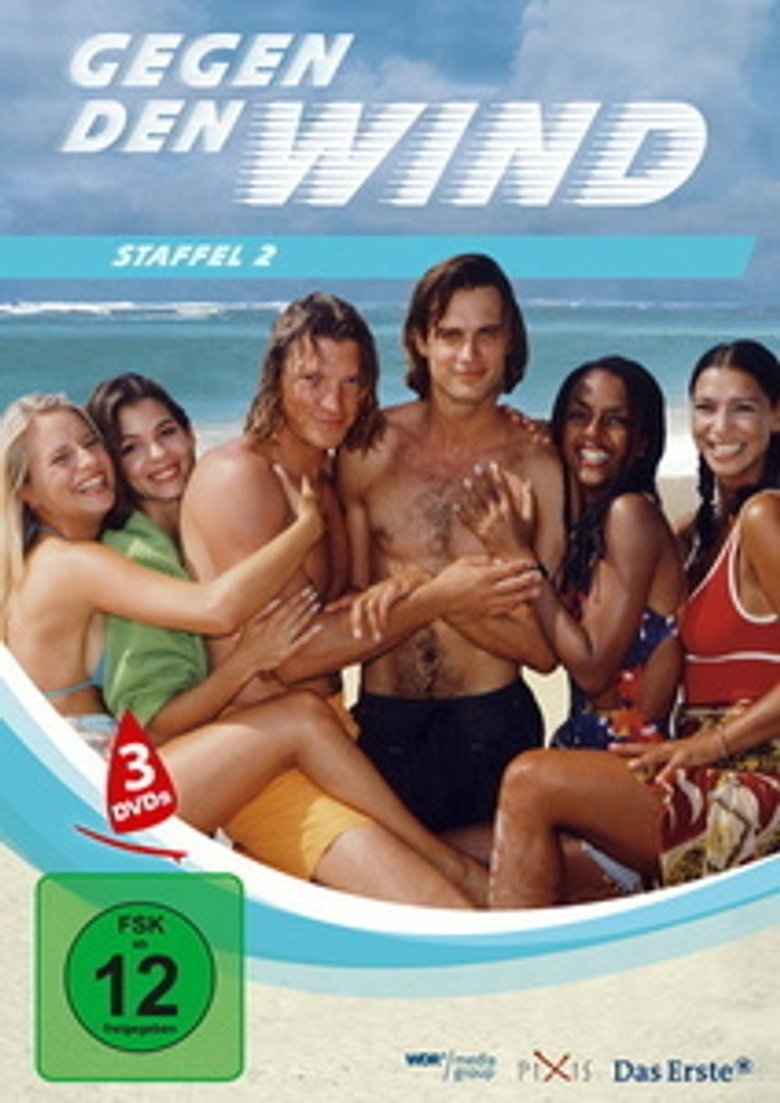 Episodes in Gegen Den Wind - Season 2 - Season 2 Poster of Episodes in Gegen Den Wind - Season 2 - Season 2