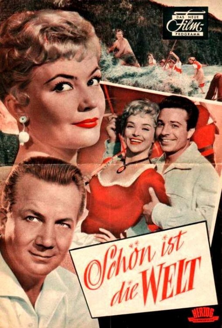 Schön ist die Welt Poster of Schön ist die Welt
