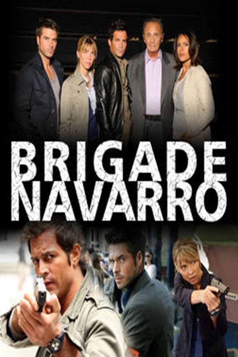Brigade Navarro Poster of Brigade Navarro