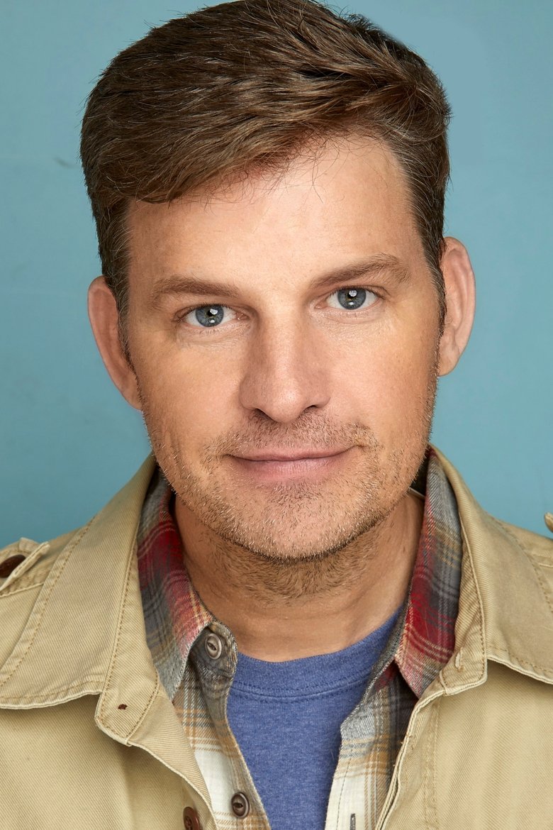 Tim Martin Gleason Portrait of Tim Martin Gleason