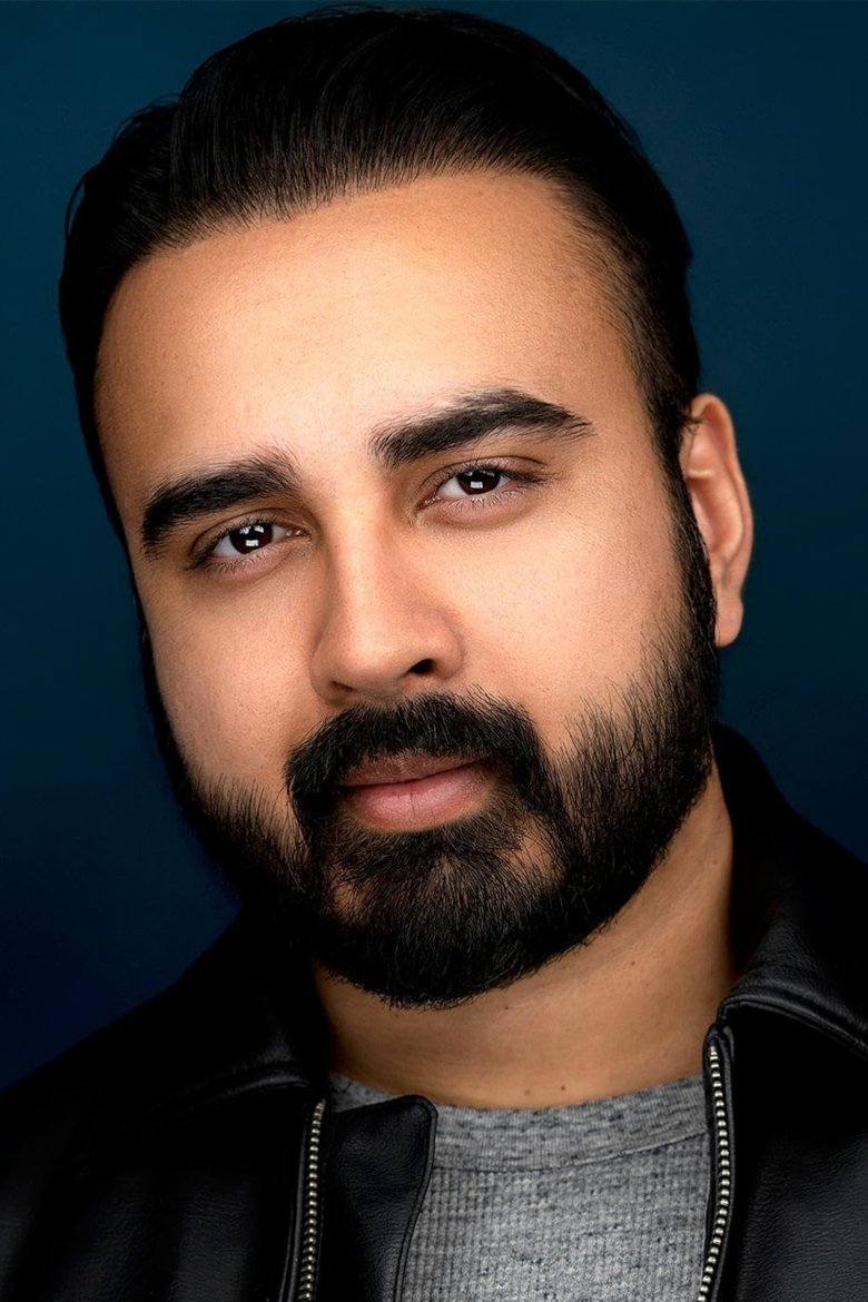 Gopal Lalwani Portrait of Gopal Lalwani