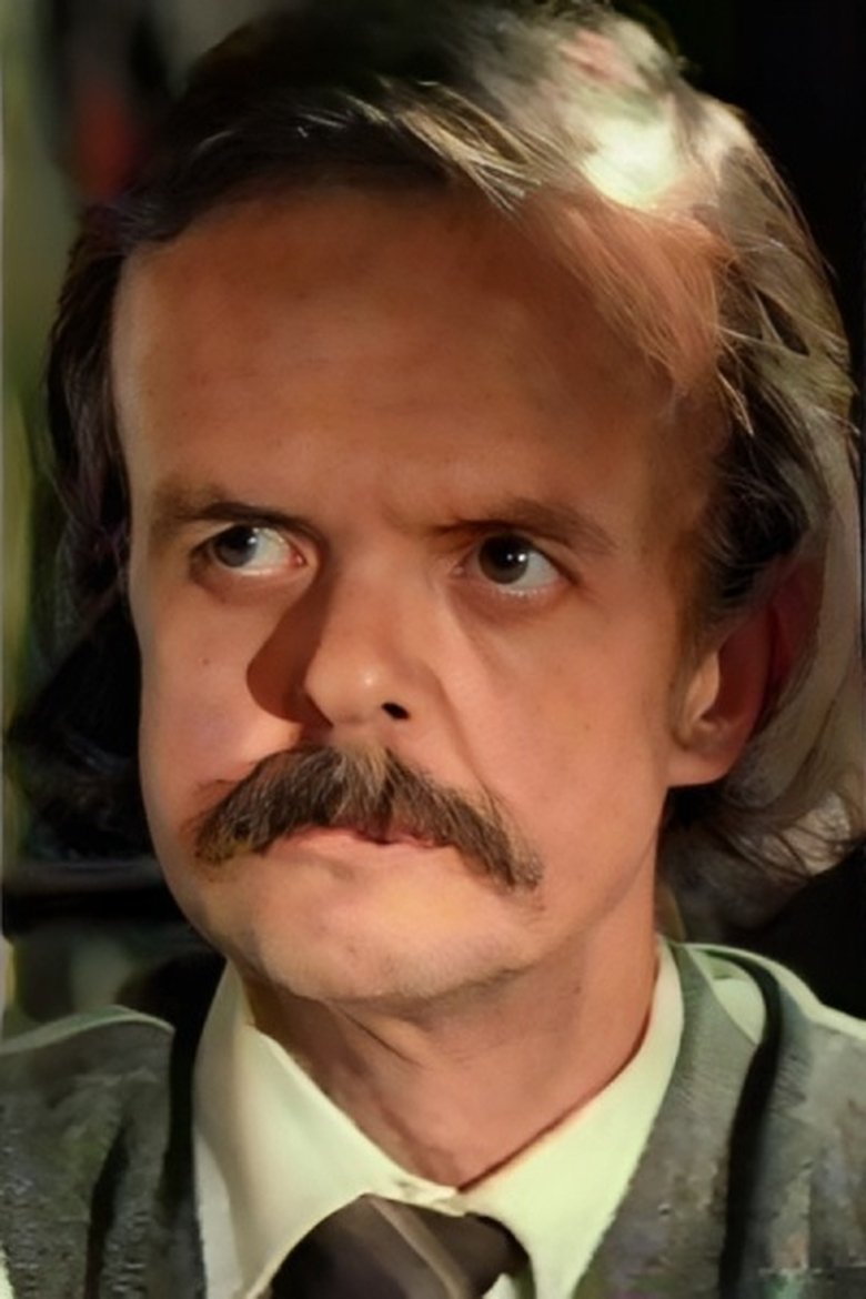 Igor Gorbachyov Portrait of Igor Gorbachyov