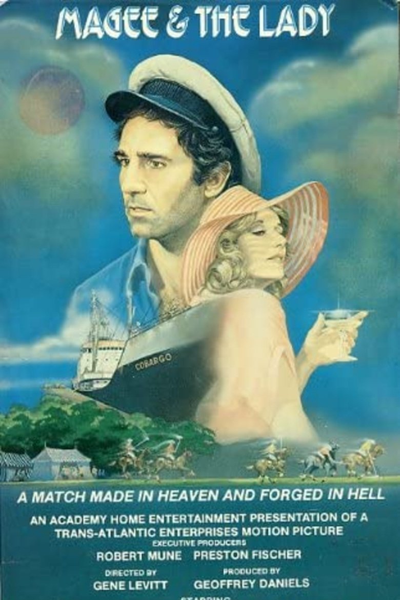 Magee and the Lady Poster of Magee and the Lady