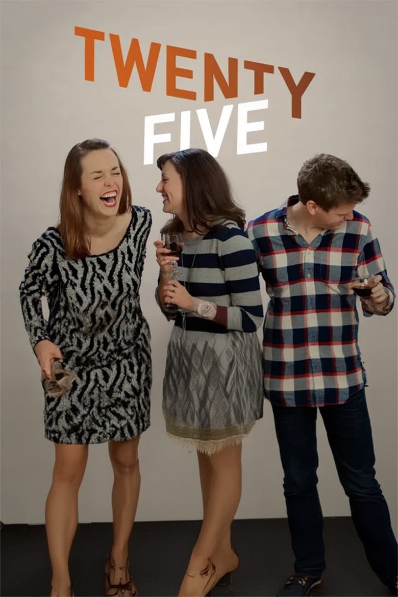 Twenty Five Poster of Twenty Five