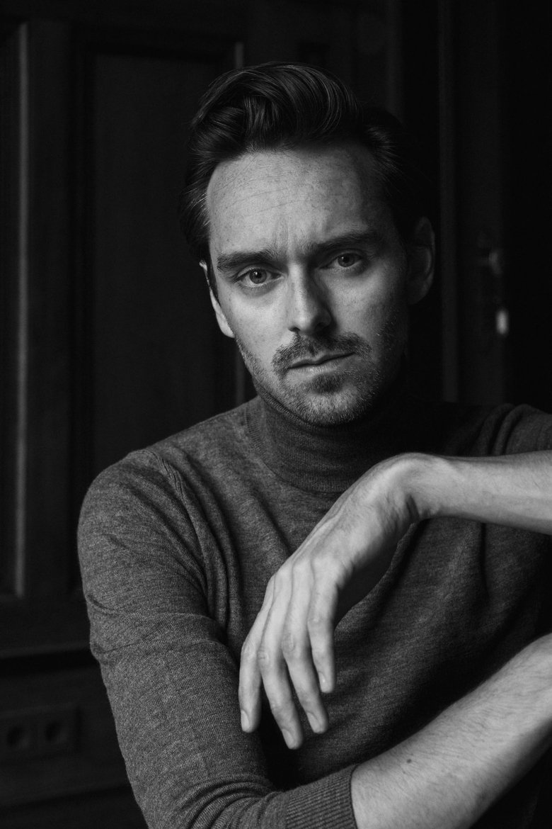 Freek den Hartogh Portrait of Freek den Hartogh