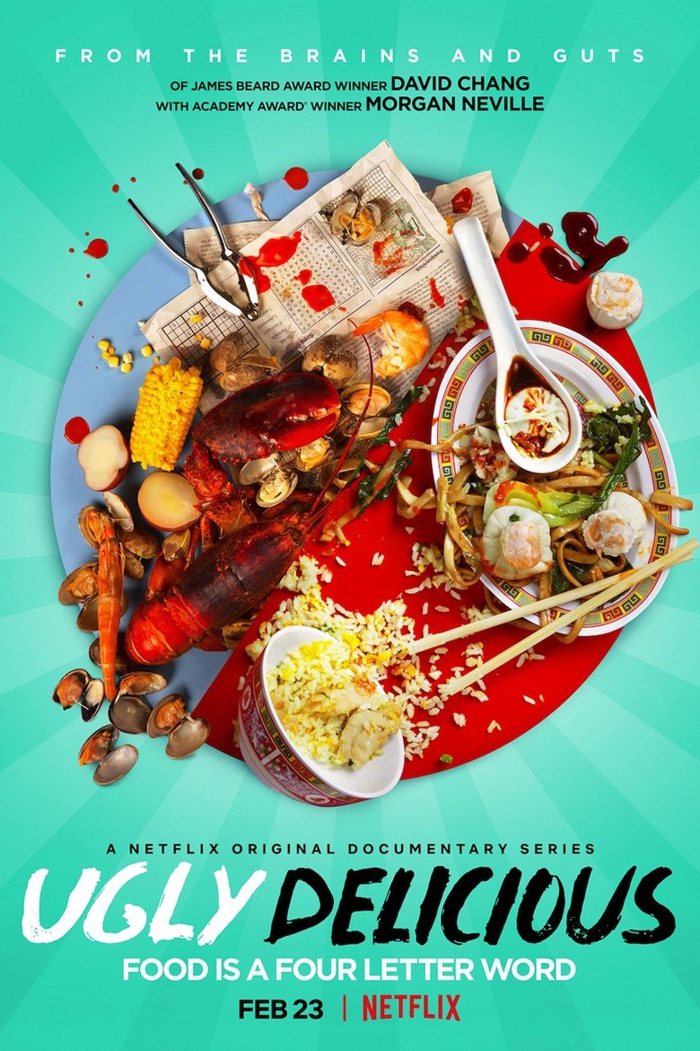Episodes in Ugly Delicious - Season 1 - Season 1 Poster of Episodes in Ugly Delicious - Season 1 - Season 1