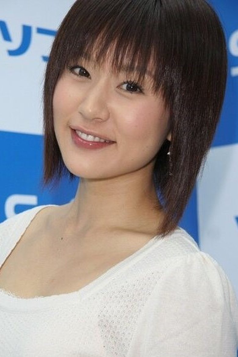 Misato Hirata Portrait of Misato Hirata