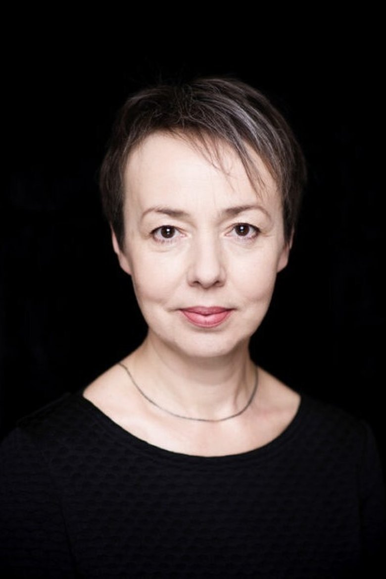 Agata Piotrowska-Mastalerz Portrait of Agata Piotrowska-Mastalerz