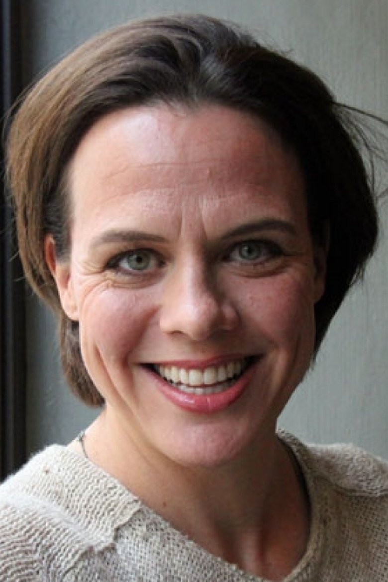 Karine Dybvik Portrait of Karine Dybvik