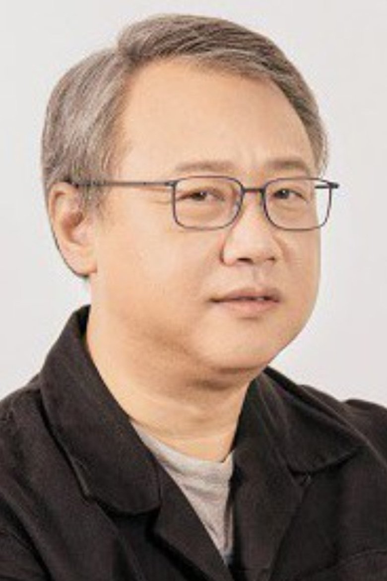 Hsi-Sheng Chen Portrait of Hsi-Sheng Chen