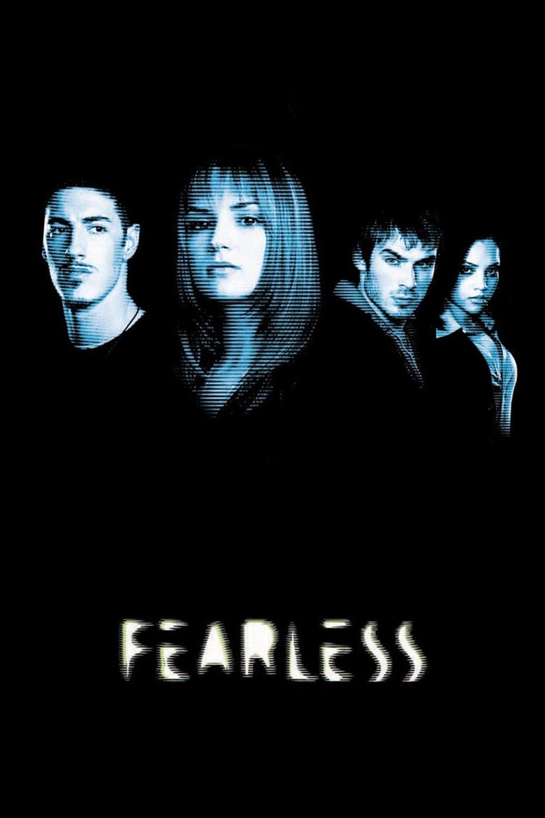 Fearless Poster of Fearless